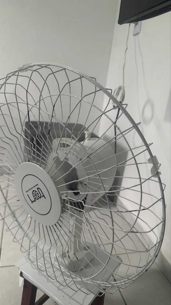 Ventilador de parede Tron - 40cm - Foto 2