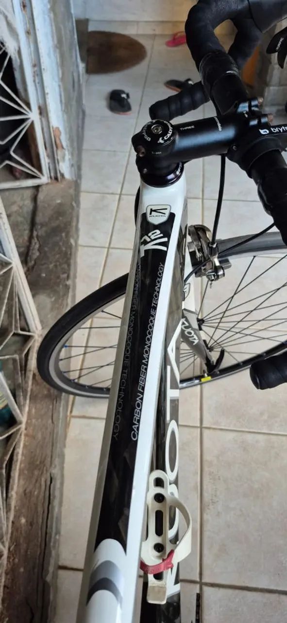 Bicicleta de estrada KUOTA IMPECÁVEL  - Foto 3