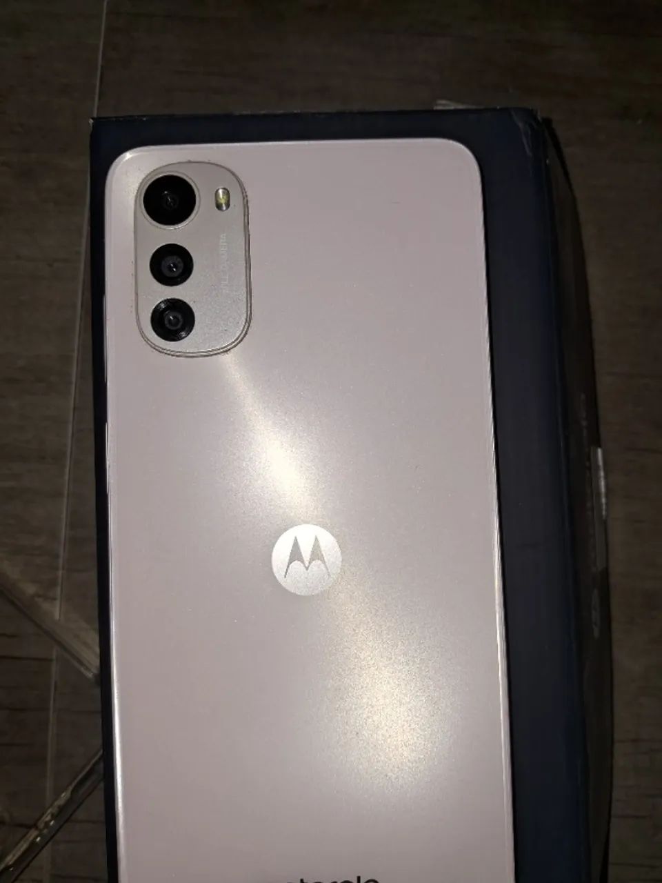 Motorola E32 4g.  64g cor rose - Foto 4