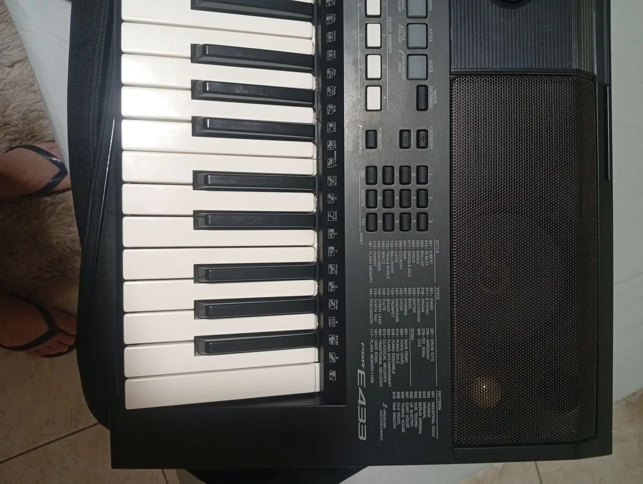 Teclado musical yamarra  - Foto 4