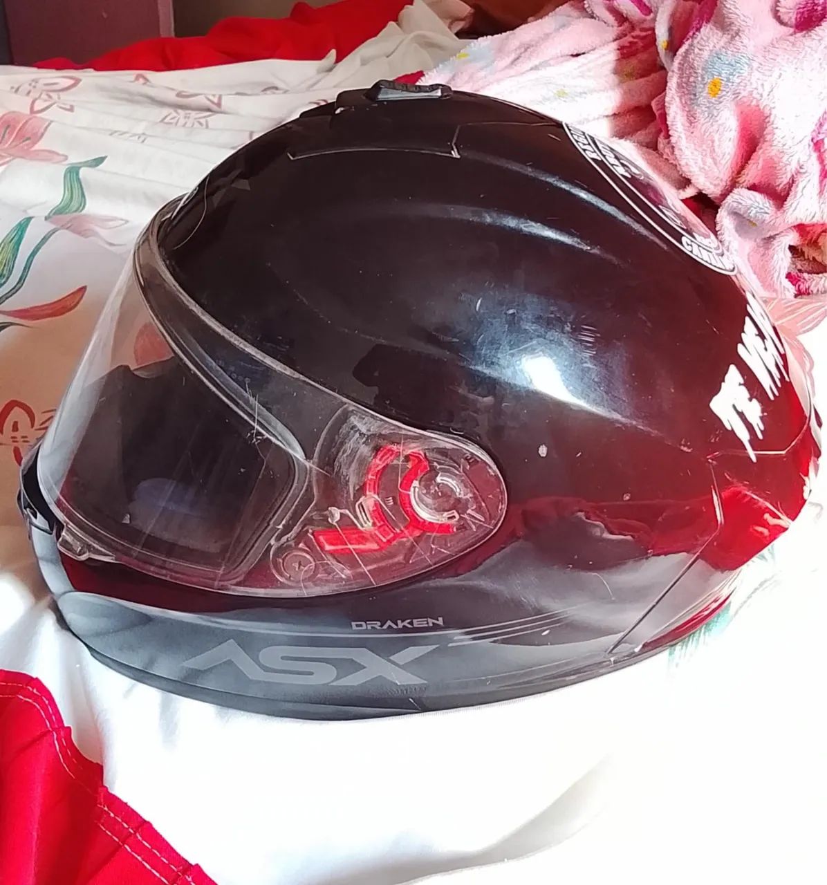Vendo capacete  - Foto 2