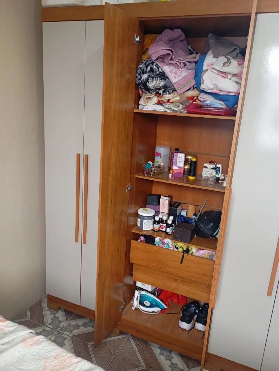 Guarda roupa  - Foto 4
