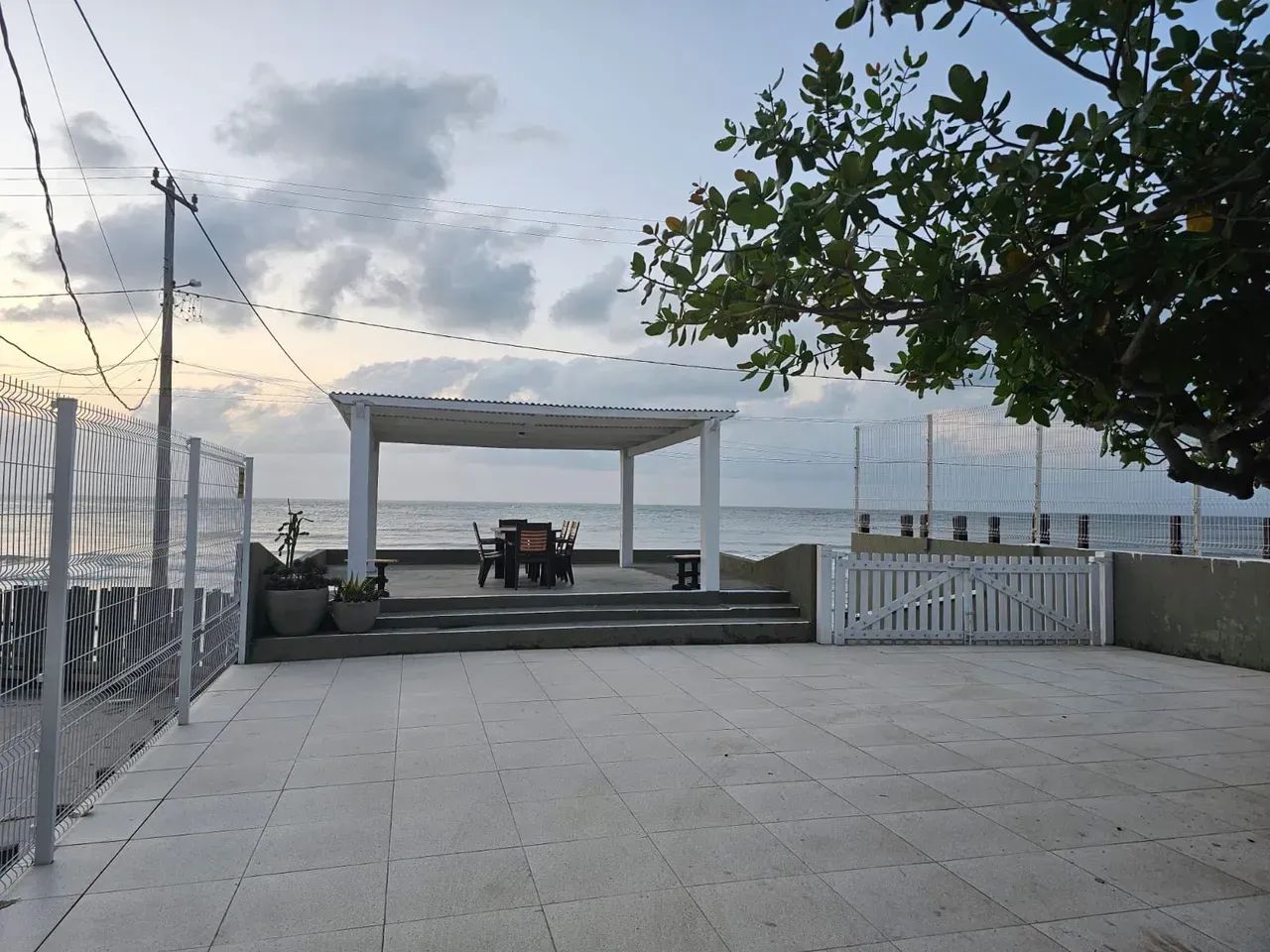 Casa em Salinas/Pará farol Velho pé na areia. - Foto 2