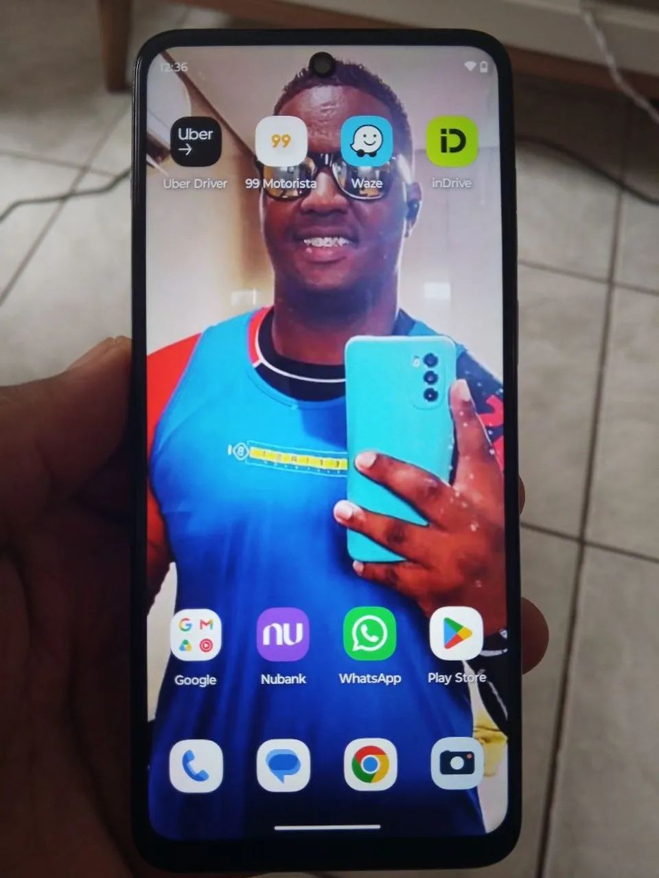 Moto G53 - Foto 2