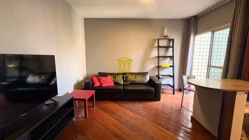Apartamento com 1 quarto  à venda em Belo Horizonte - Foto 2