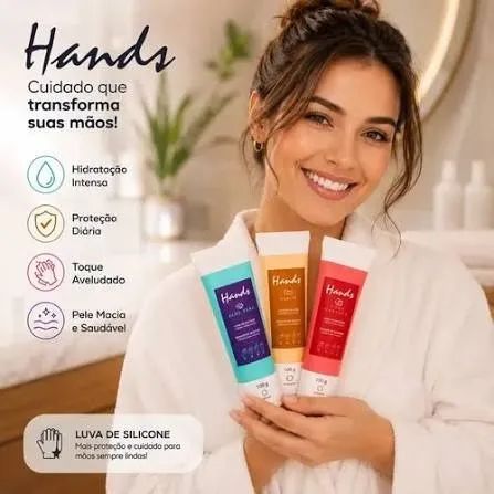 Luvas de Silicone Hinode - Proteção para as suas mãos  - Foto 3