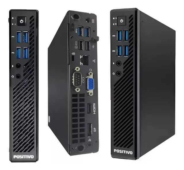 ? Mini PC Master C6300 MiniPro