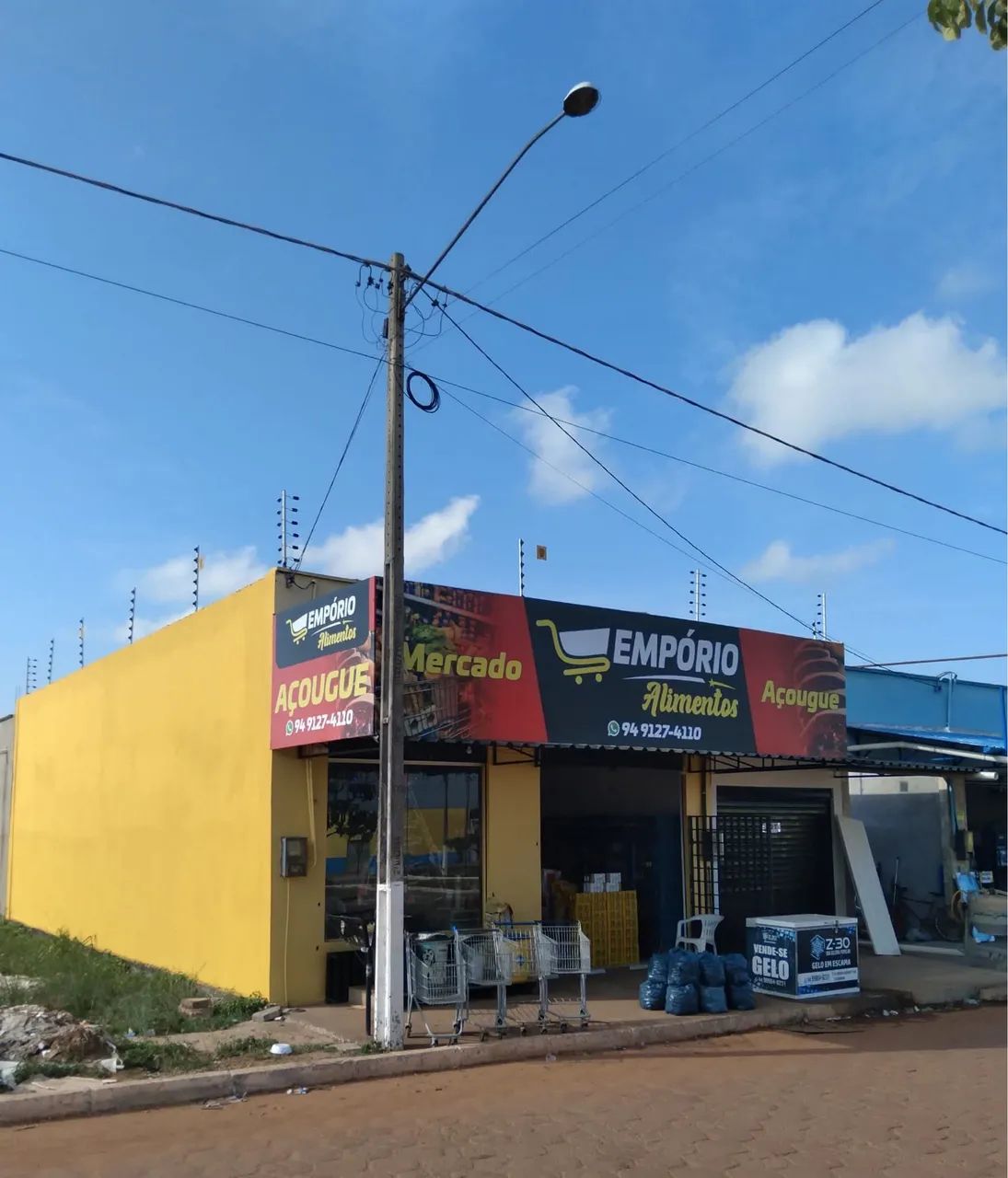 Ponto comercial 