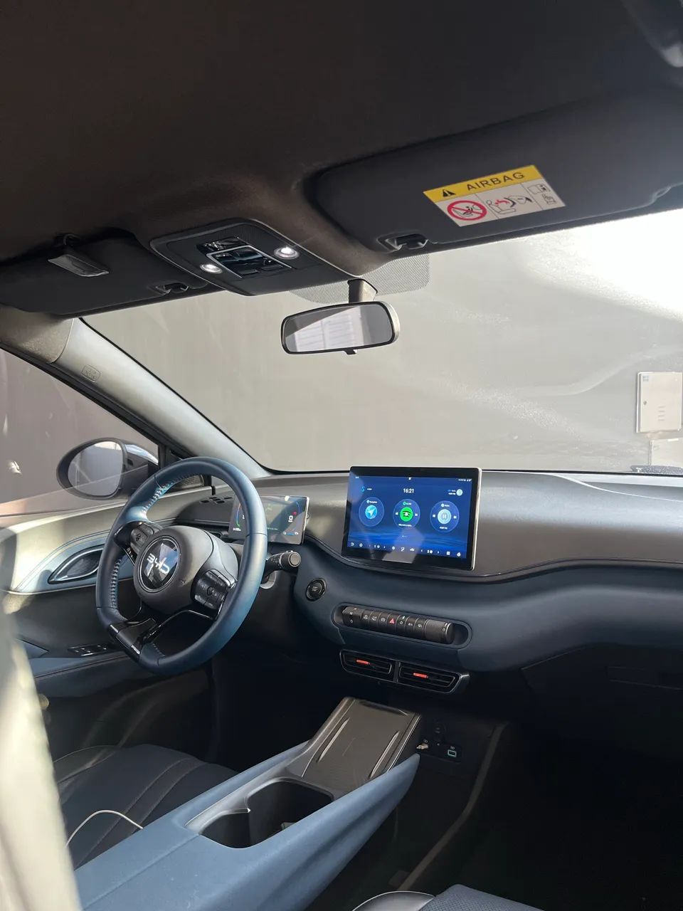 BYD Dolphin Mini (Elétrico) 2025 - Foto 5