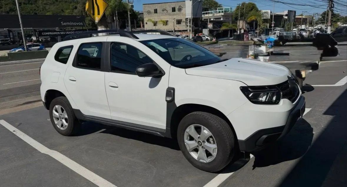 Renault Duster Intense Plus 1.6 16V Flex Mec. 2026