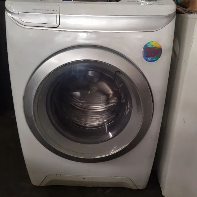 Lava e Seca Eletrolux LSI09 - 9Kg - 127V - Funcionando tudo - Foto 3