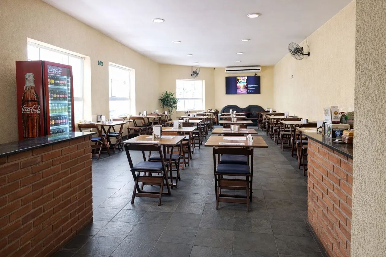 Oportunidade Restaurante consolidado em funcionamento a Venda bairro Bonfim Campinas 