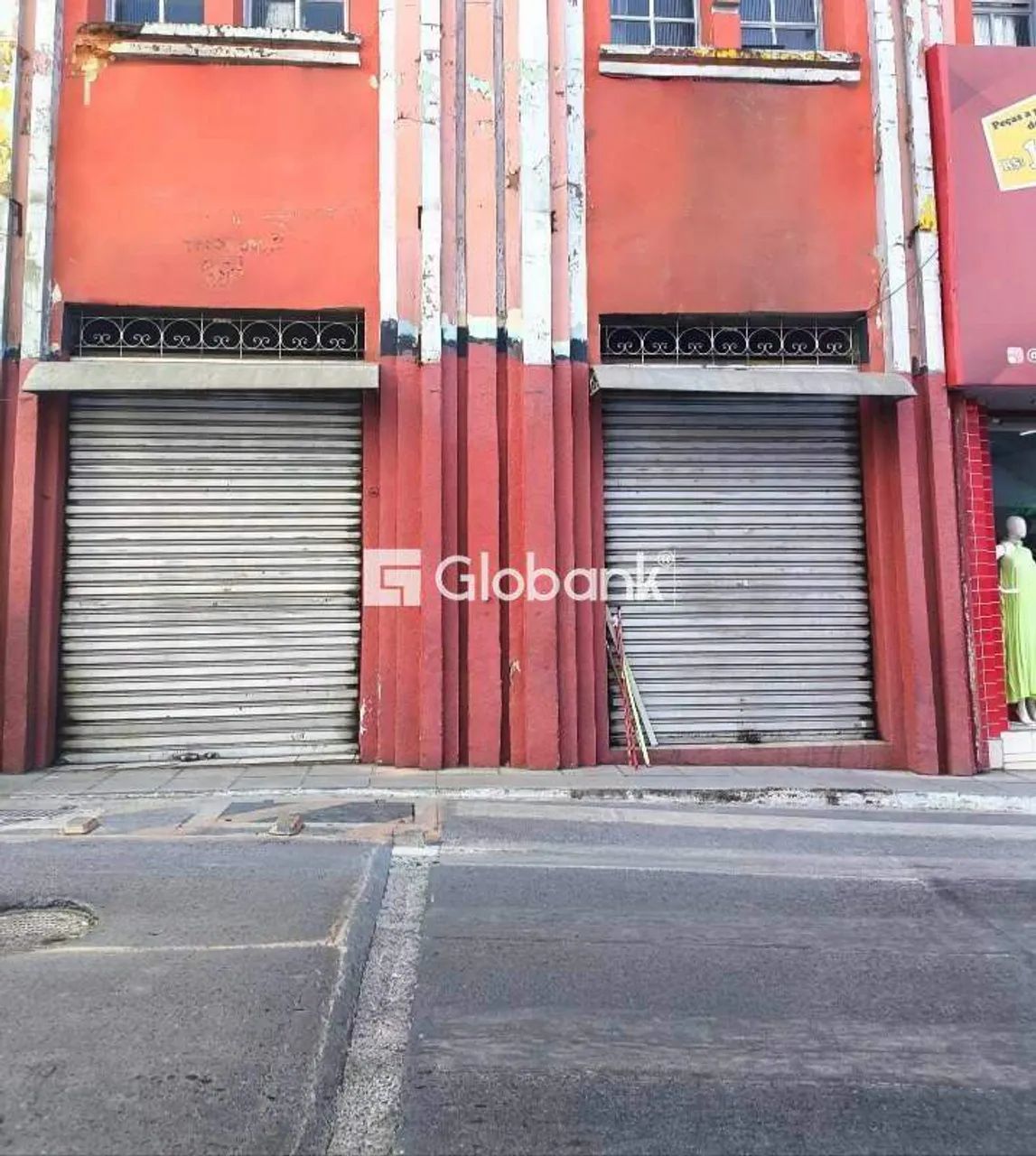 Ponto comercial com 1 banheiro, 70m² no bairro Centro.