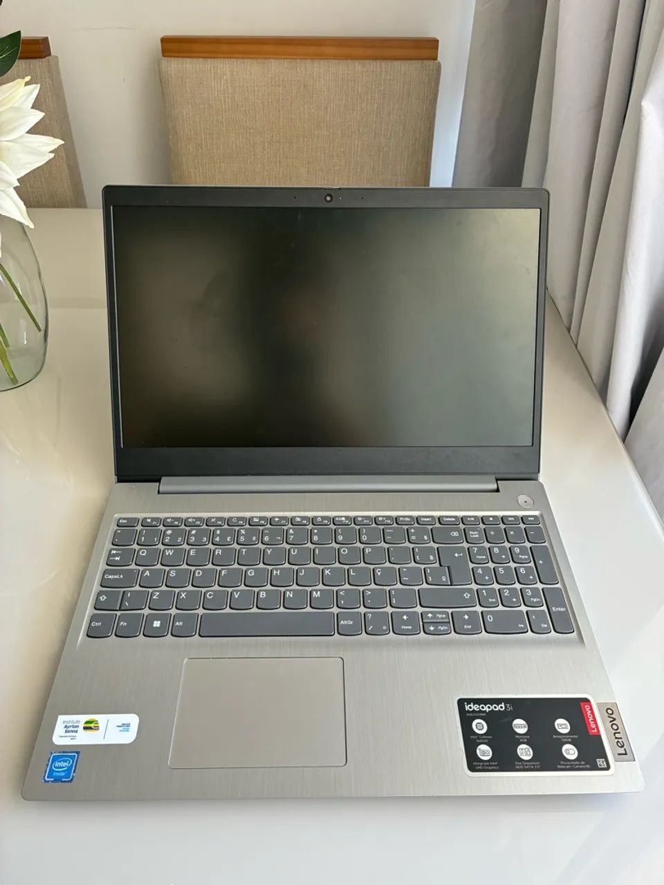 VENDO NOTEBOOK LENOVO IDEAPAD 3i - Foto 4