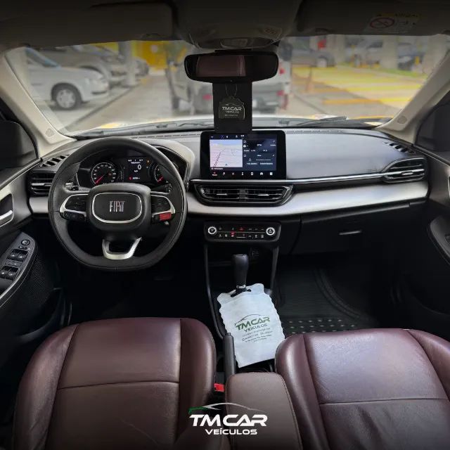 Fiat Pulse Audace 1.0 Turbo 200 Flex Aut. 2022 - Foto 7