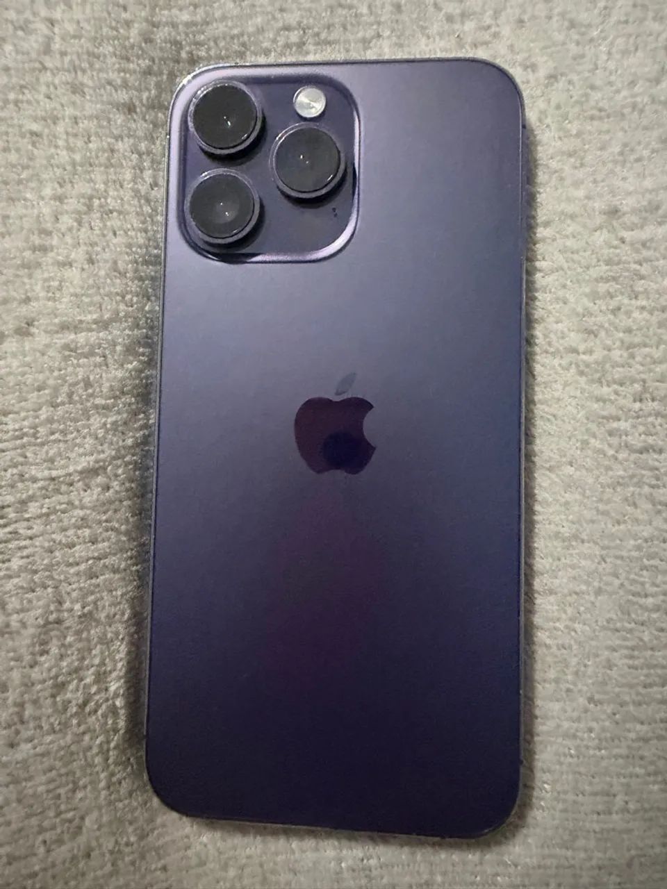 iPhone 14 Pro Max  Roxo - Foto 3