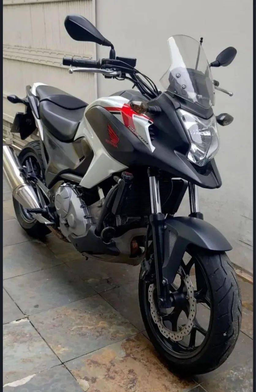 NC 700x - 2013 - Foto 2