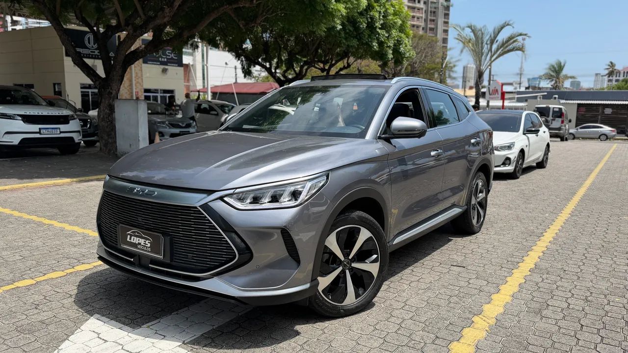 BYD Song Plus (HIBRIDO) 2023