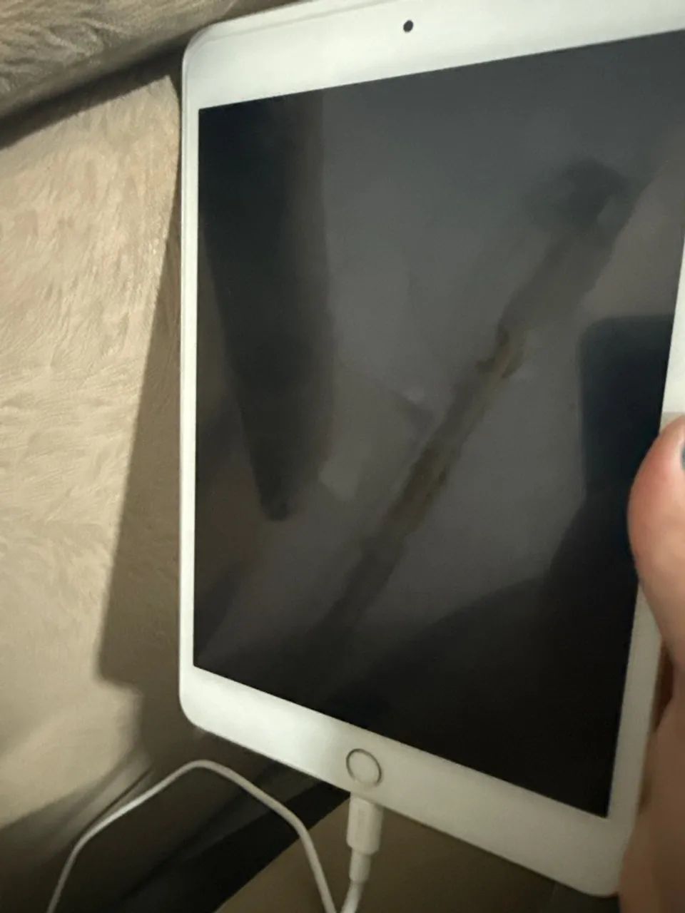 IPAD MINI 16GB PRATA 