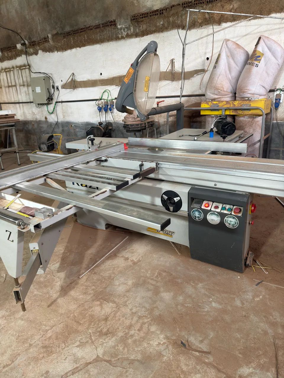 Máquina marcenaria  - Foto 2