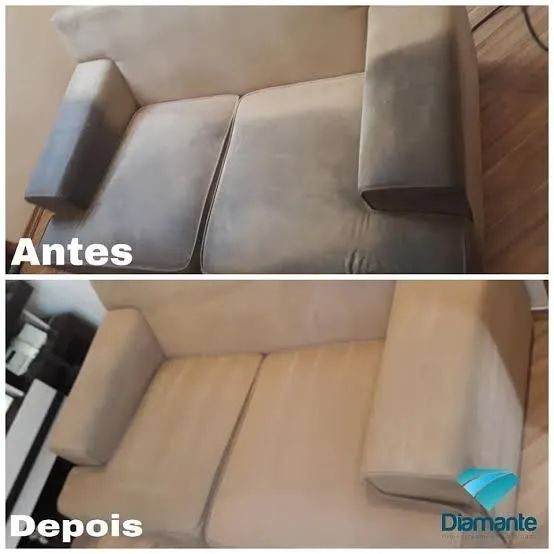 Transforme seu sofá em novo