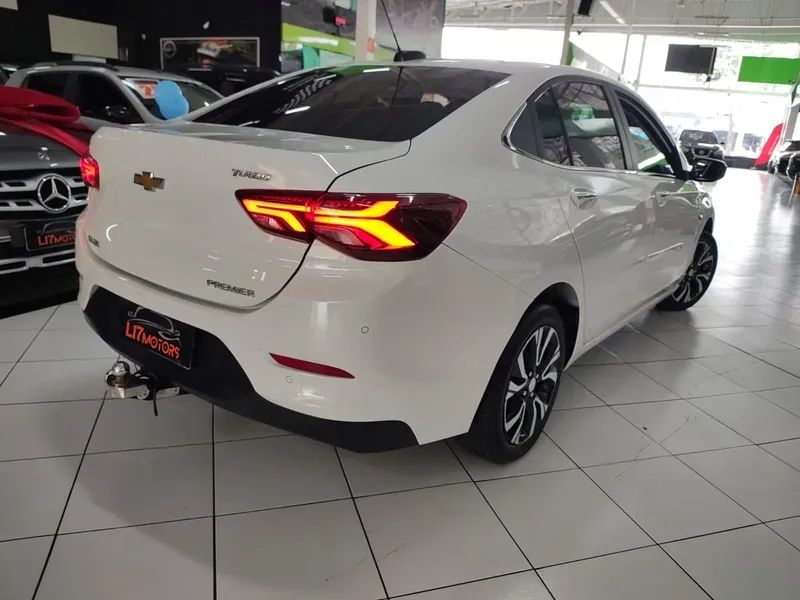 Chevrolet Onix Plus Premier 2, foto 5 de 16