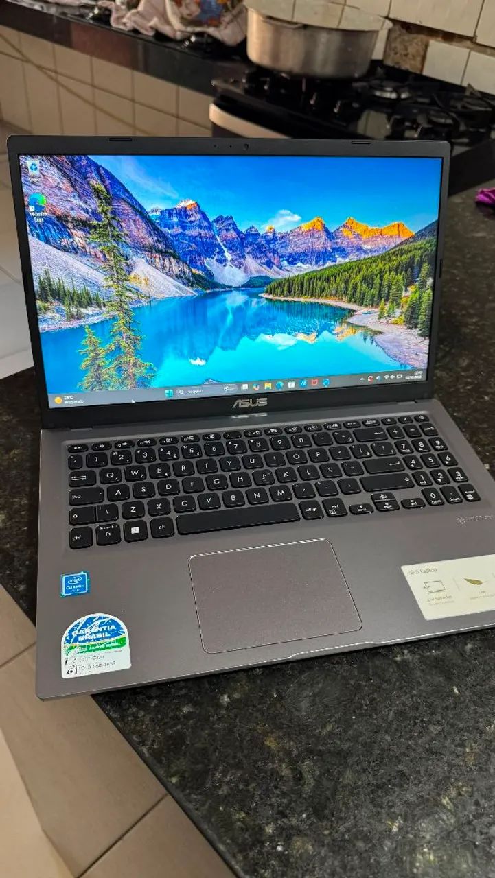 Notebook ASUS - Leve, Prático e Ótimo Custo-benefício  - Foto 4
