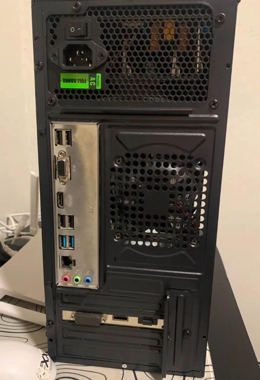 PC Gamer Impecável - No Plástico!! - Foto 4