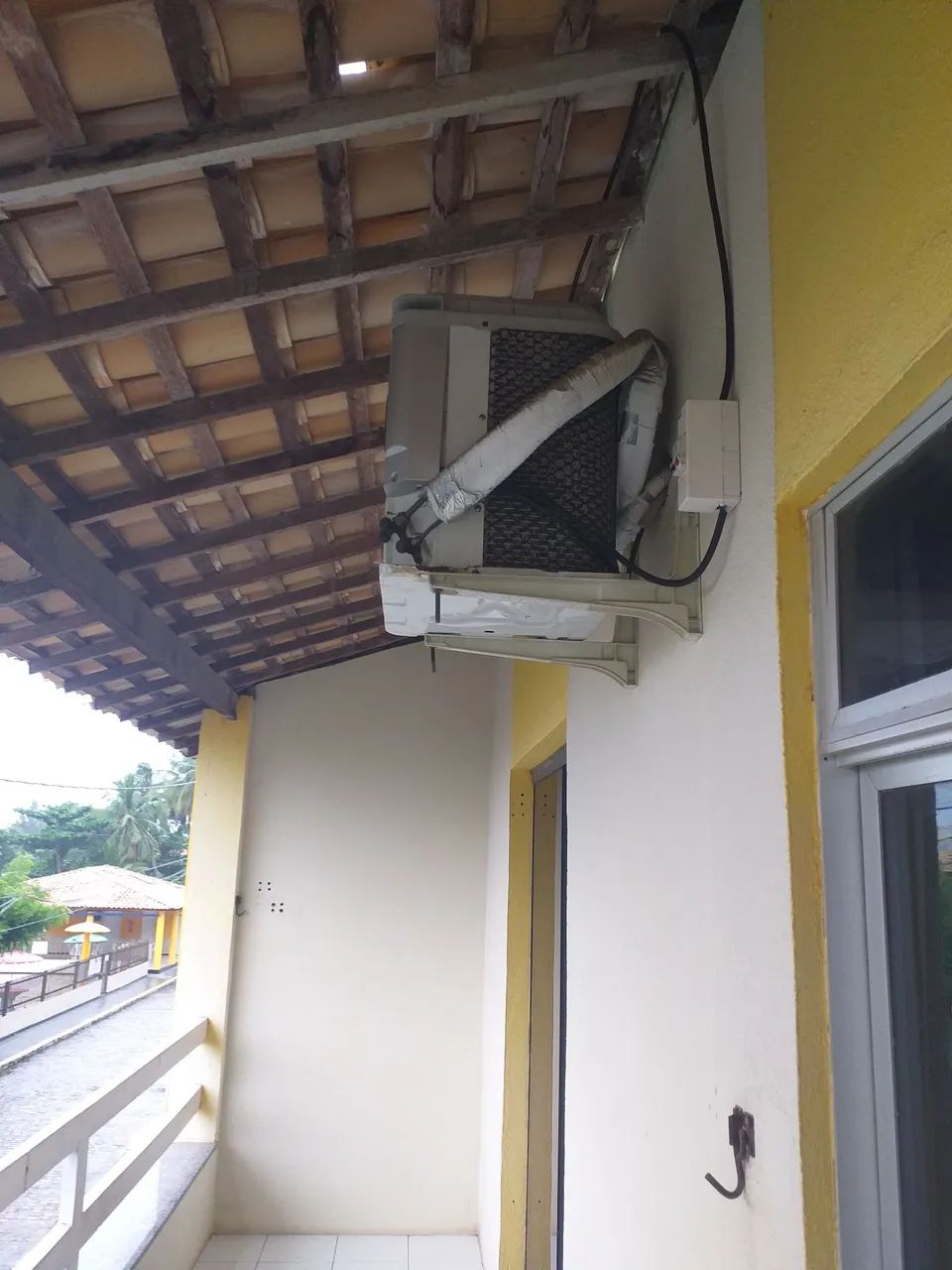 Vd ar condicionado 9000 BTUs 