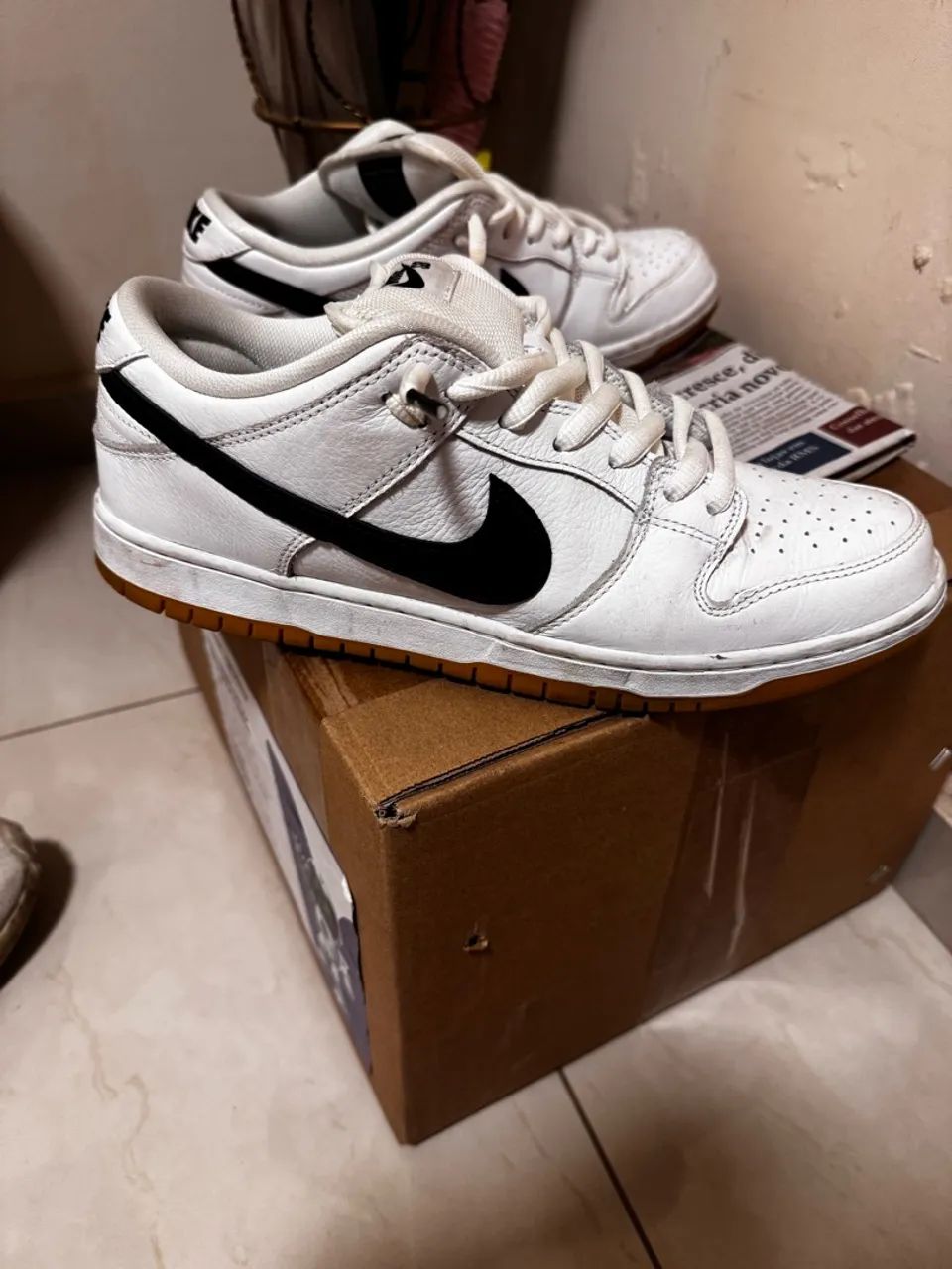 Nike Sb Dunk Low Pro  - Foto 2