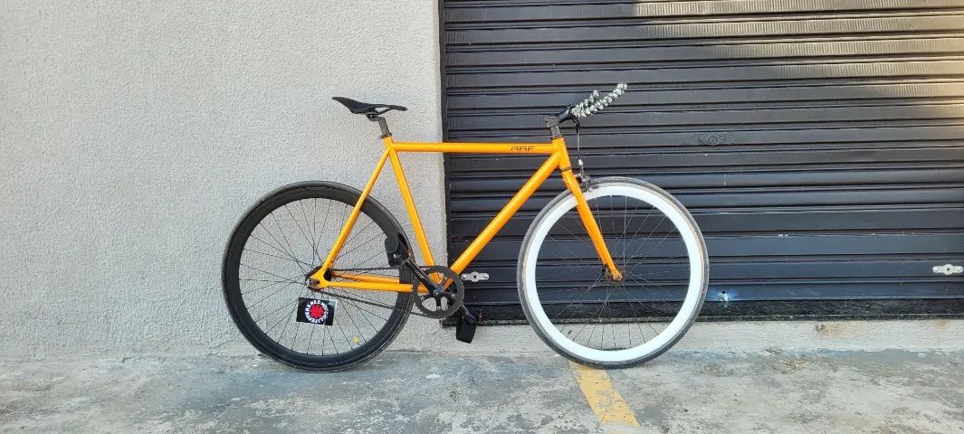Bike Fixa bicicleta Fixed gear RAF
