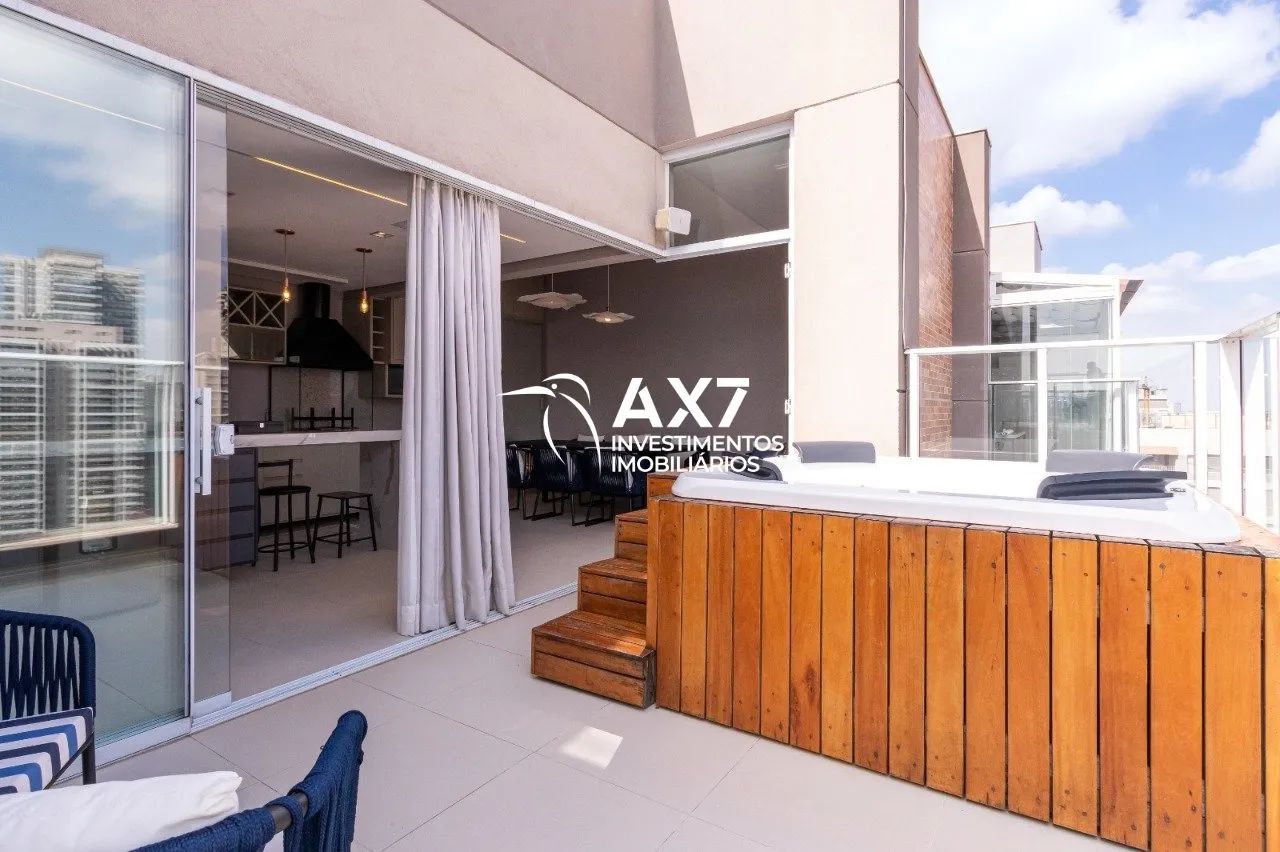Apartamento de 140m² para venda e locação - Brookl - Foto 2