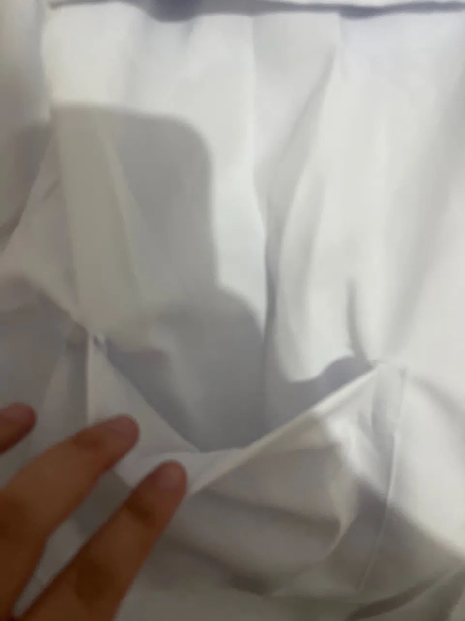 Jaleco branco  - Foto 2
