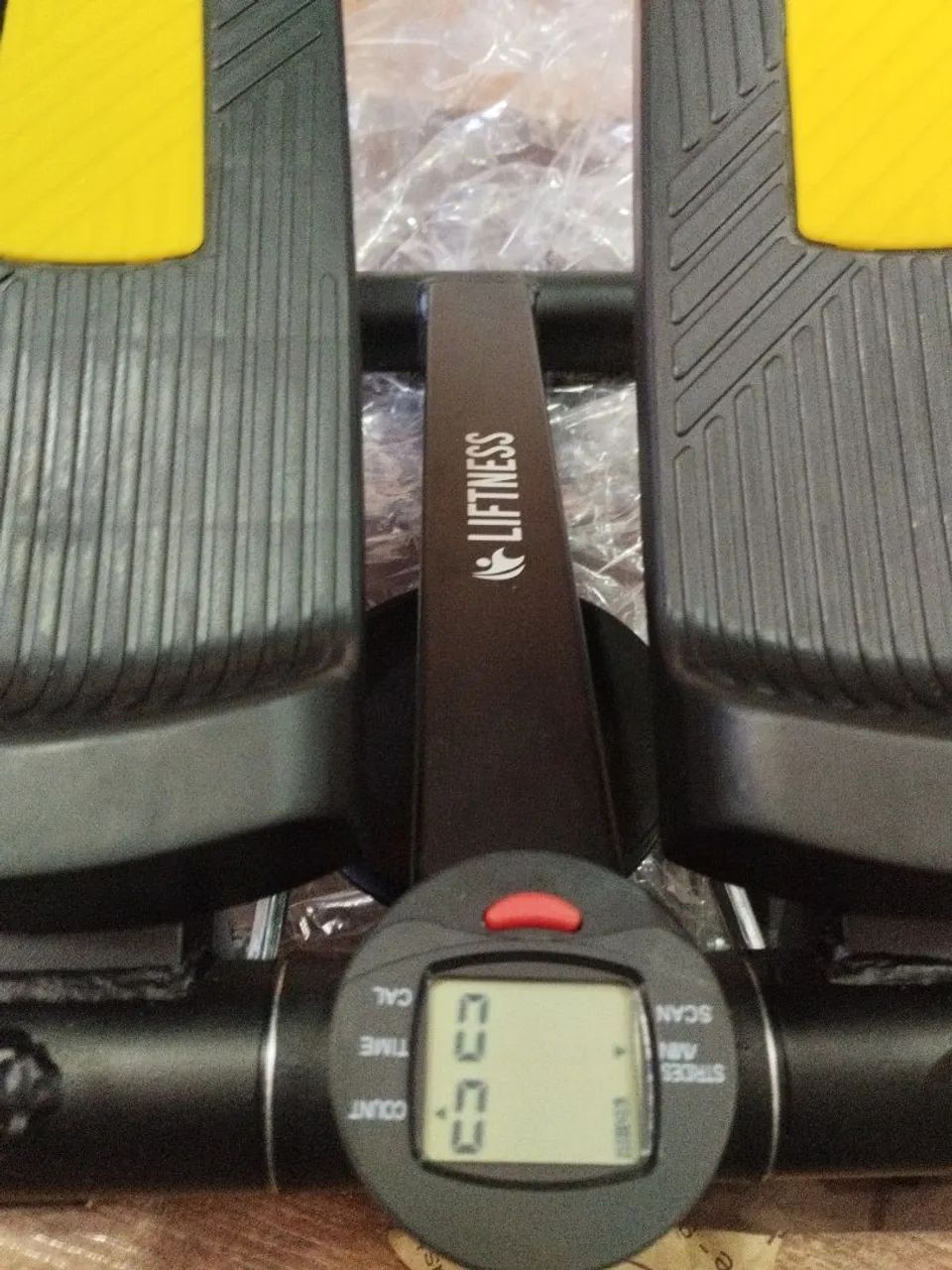 Mini step com elástico simulador de Caminha - Foto 4