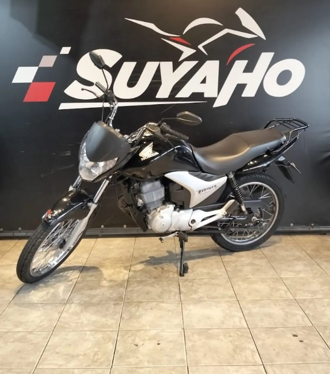 Honda titan 150  - Foto 5