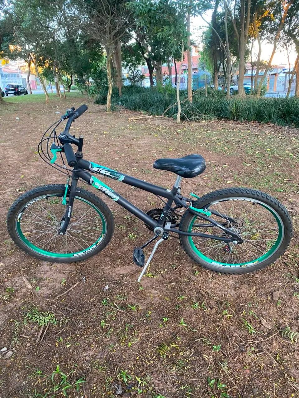Bicicleta Turim CG  - Foto 4