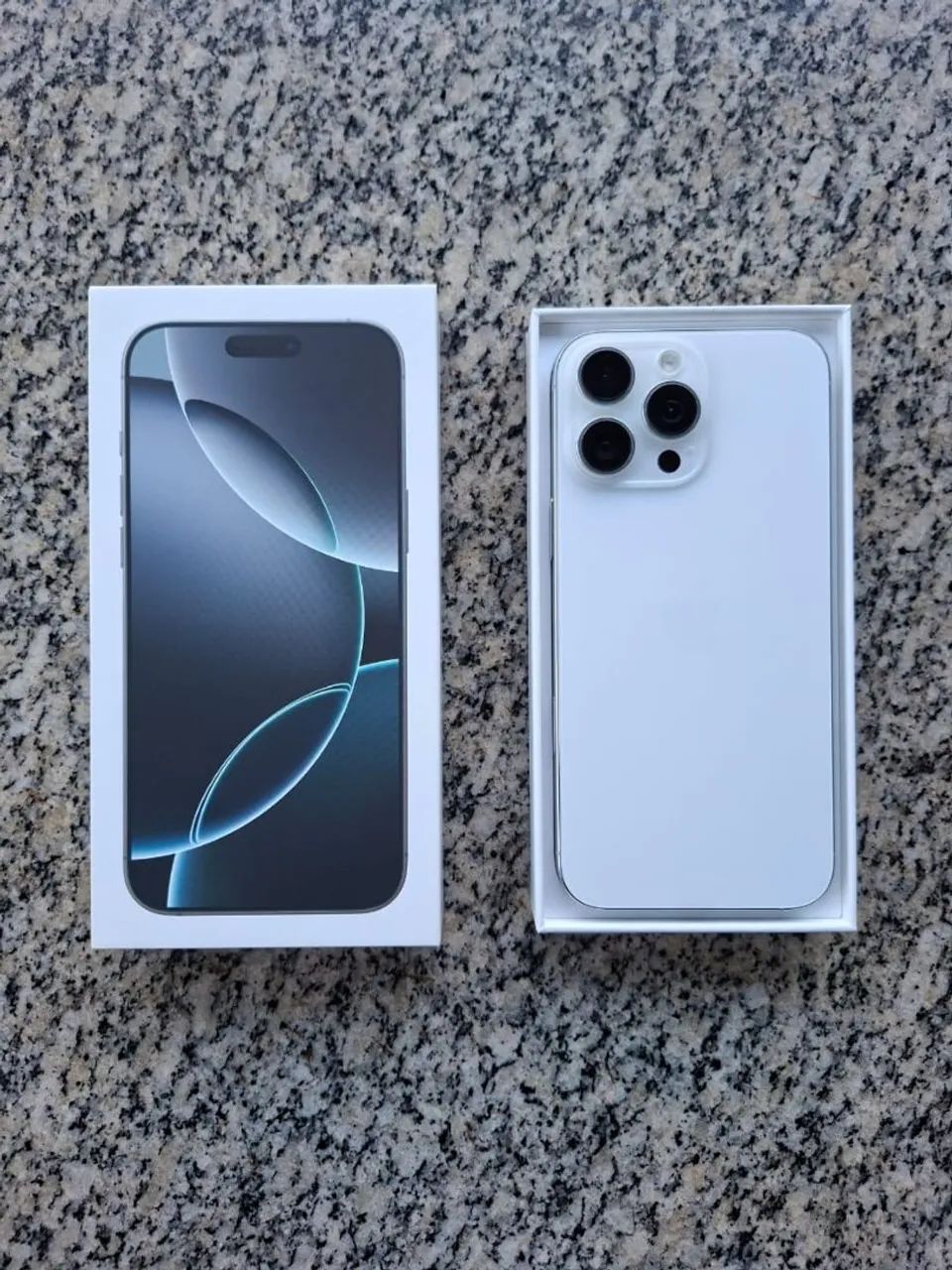 iPhone 16 Pro Max Novo