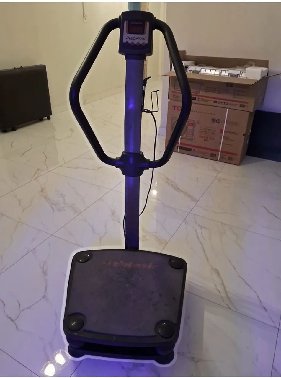 Plataforma Athletic Advantec 900 vm - Foto 3