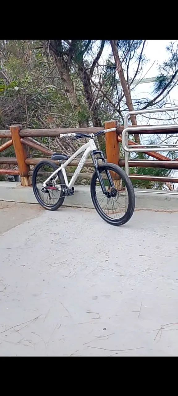 Vendo bike Absolute brutus 