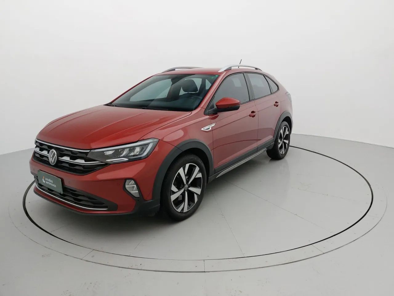 Volkswagen Nivus Highline 1.0 200 TSI Flex Aut., foto 1 de 18