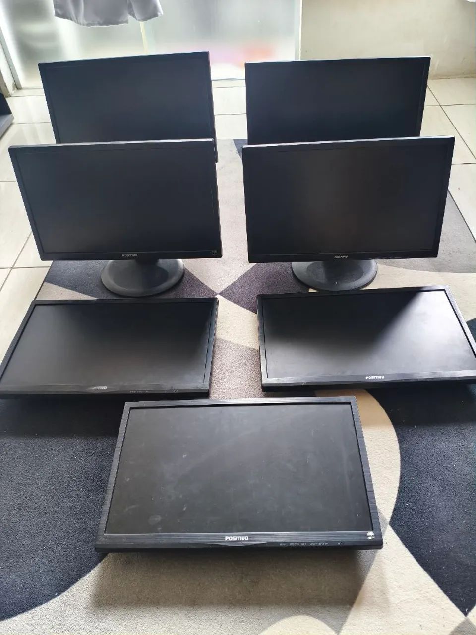 MONITOR 22 POLEGADAS HDMI 
