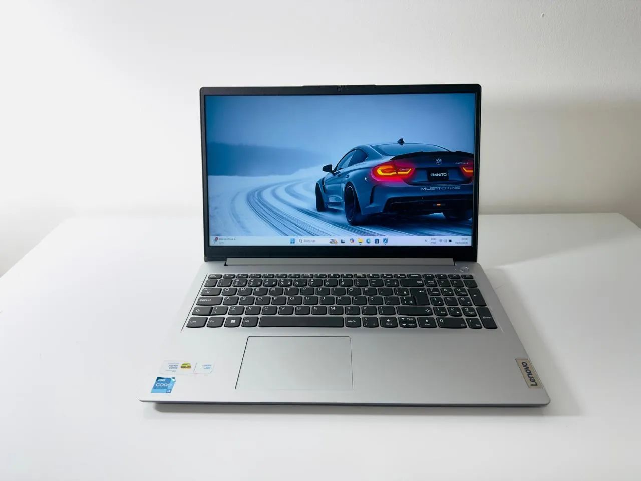 Notebook Lenovo I3-12th-8GB Ram-SSD 256GB Nvme  - Foto 4