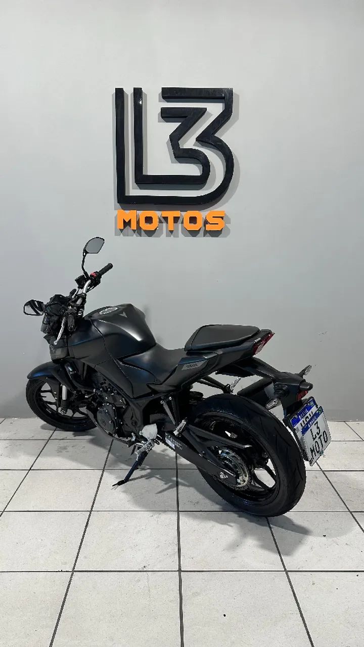 YAMAHA MT-03 CONNECTED 321cc ABS. - Foto 4
