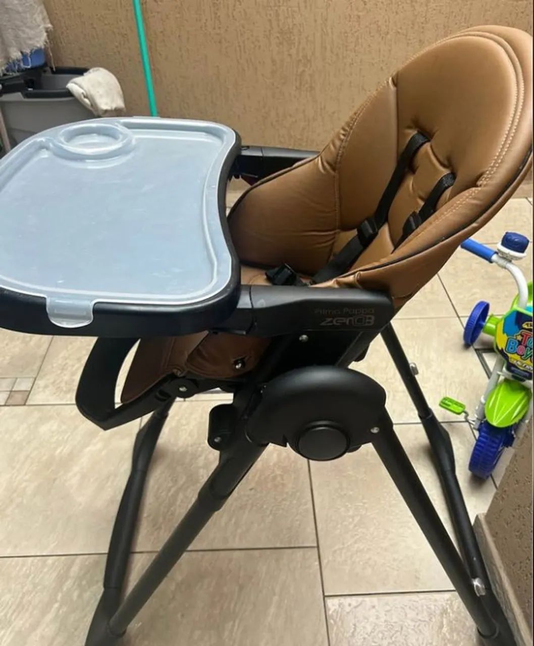 CADEIRINHA DE ALIMENTAÇÃO BURIGOTTO 