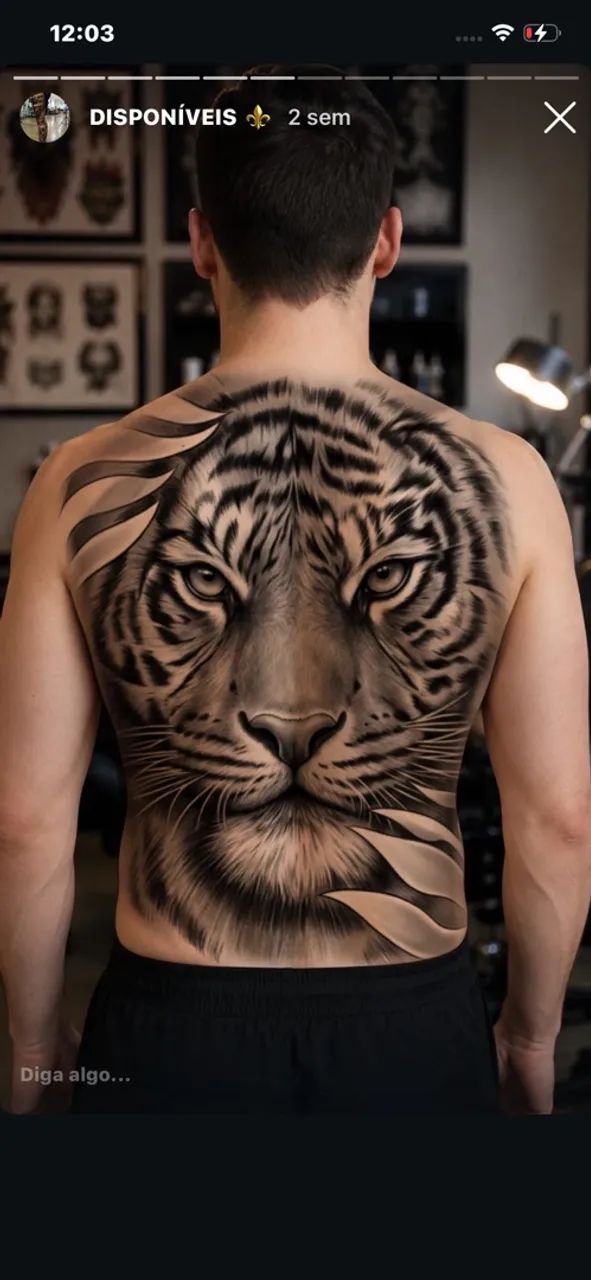 Tatuagem em Rio Branco  - Foto 3