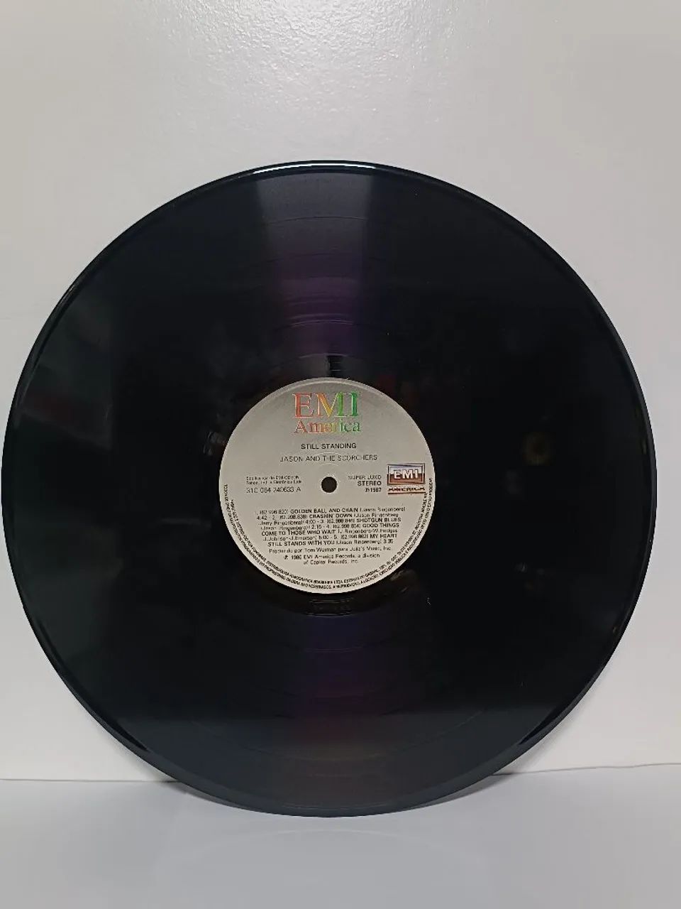 Jason and The scorchers still standing lp - Foto 3