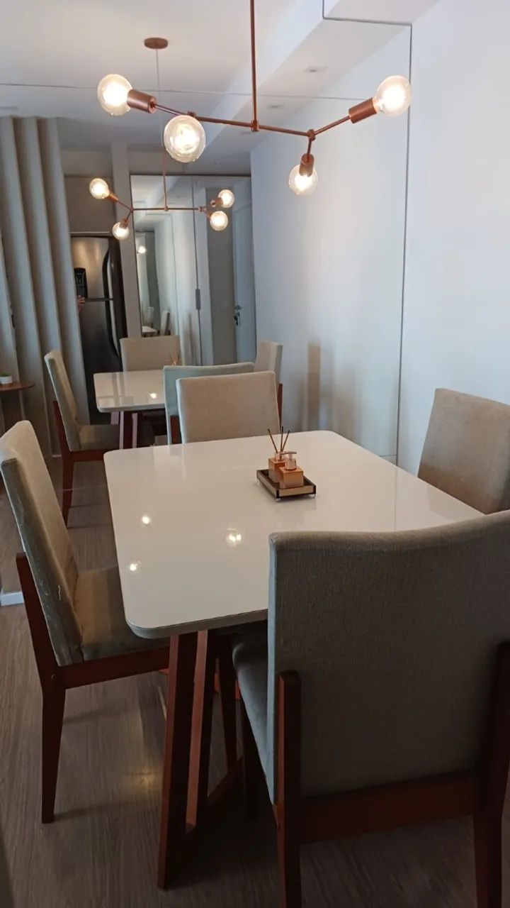 Mesa de jantar 