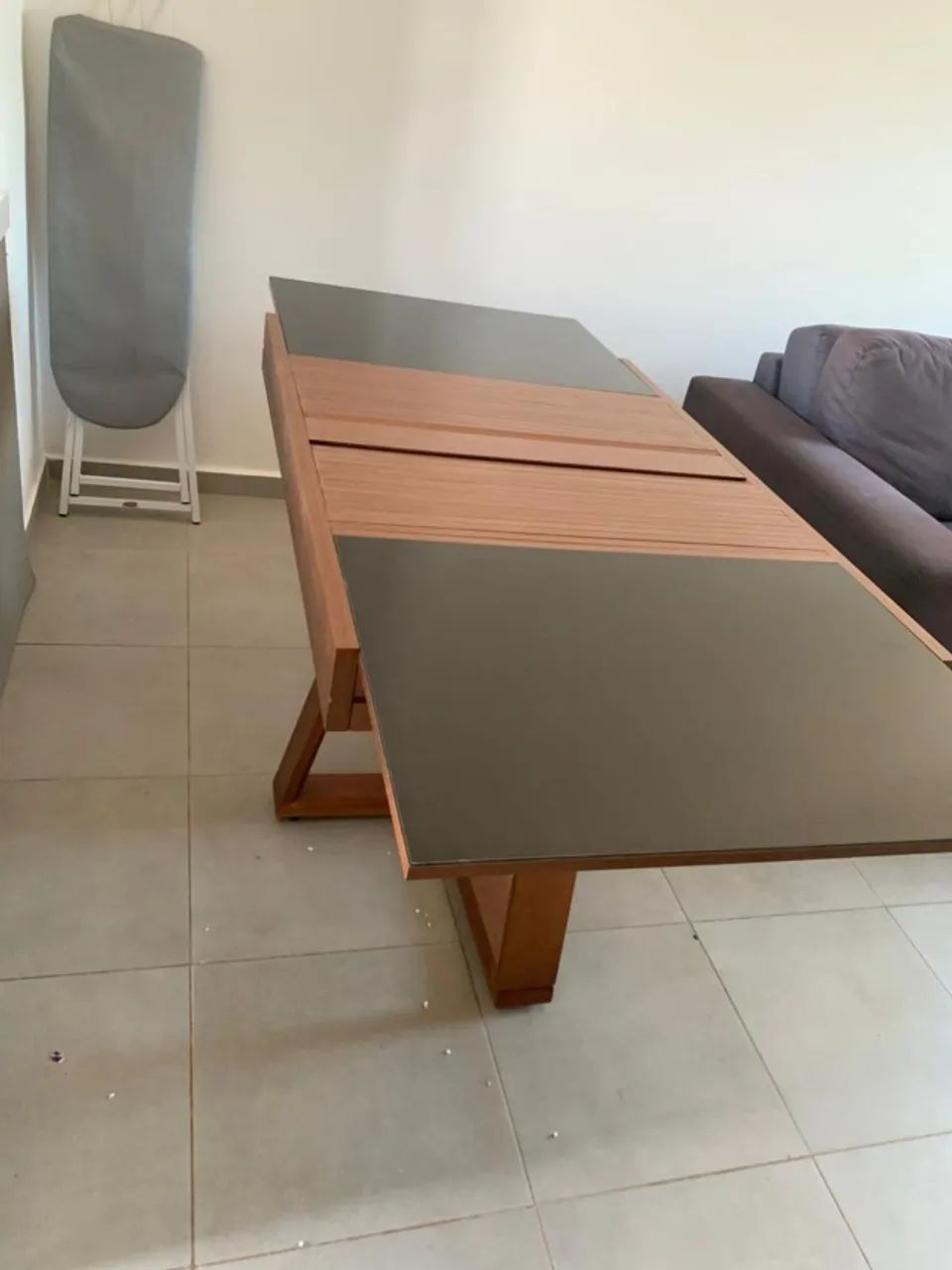 Mesa de jantar extensível  - Foto 2