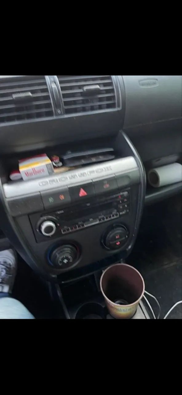 Rádio Original VW 5U0035119 Fox CrossFox Bluetooth USB SD MP3 - Foto 3