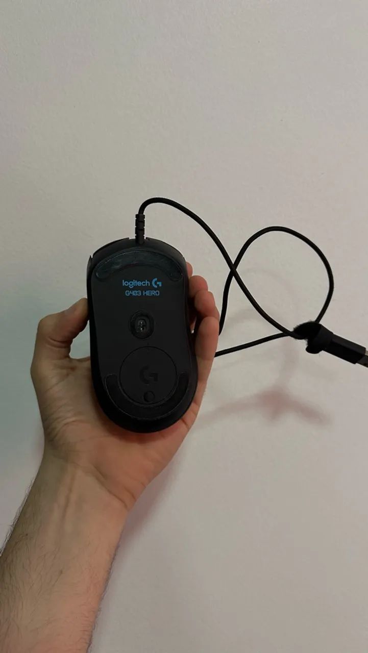 Logitech G403 Hero Mouse - Foto 4
